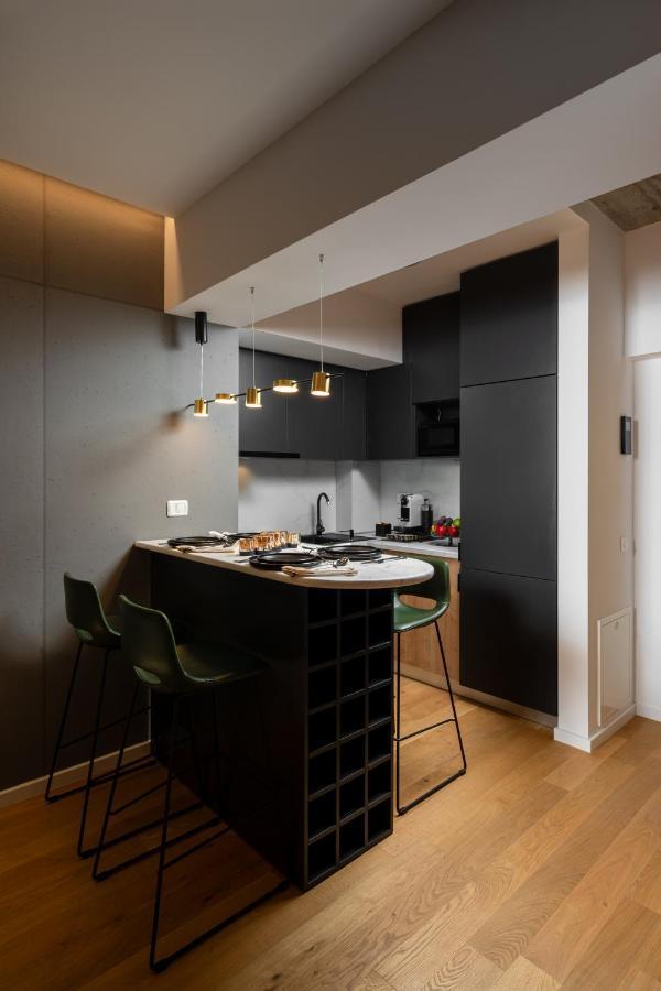 Brooklyn Studio - Aviatiei Park - Netflix - Parking بوخارست المظهر الخارجي الصورة